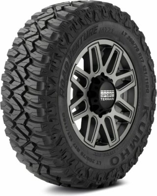 Kumho MT71 35.00/35 R15 113 Q без шипов 