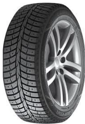 Laufenn i FIT Ice LW71 195/70 R14 91 T с шипами 