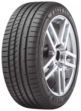 Goodyear EAGLE F1 Asymmetric 6 255/45 R20 105 W без шипов 