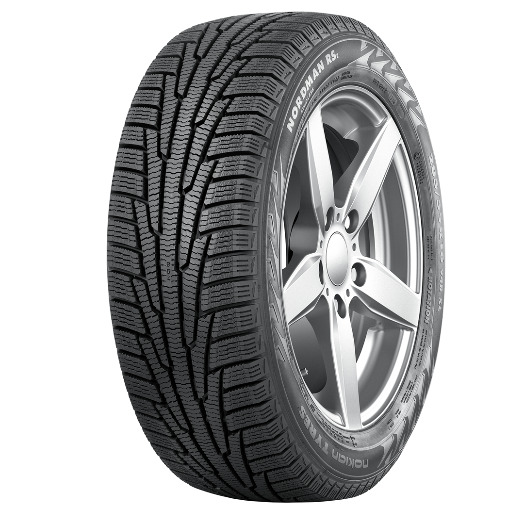 Шина Nokian Nordman RS2 195/60 R15 92R зимняя 
