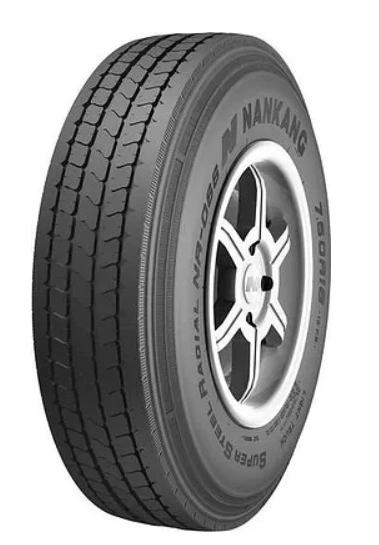 Шина Nankang NR066 7.50 R16 121N летняя 