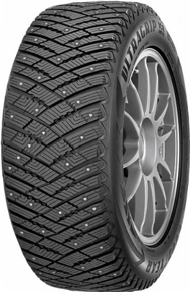 Шина Goodyear UltraGrip Ice Arctic MS D-STUD 195/65 R15 95T Зимние 