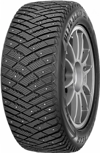 Шина Goodyear UltraGrip Ice Arctic MS D-STUD 195/65 R15 95T Зимние 