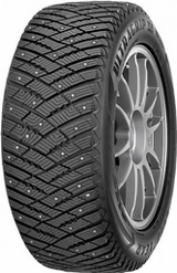 Шина Goodyear UltraGrip Ice Arctic MS D-STUD 195/65 R15 95T Зимние  - фото 2
