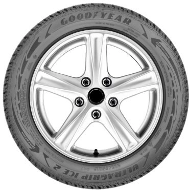 Goodyear Ultra Grip Ice 2 195/60 R15 88T без шипов  - фото 2