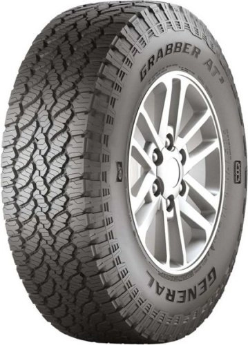 General Tire Grabber AT3 265/70 R17 115T 