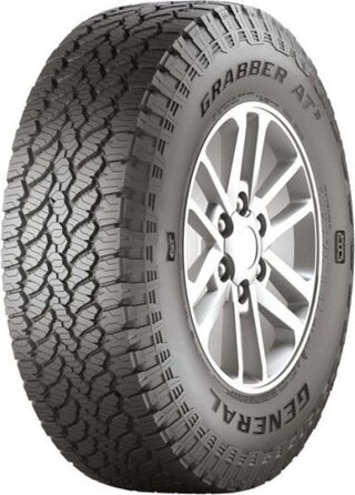 General Tire Grabber AT3 265/70 R17 115T 