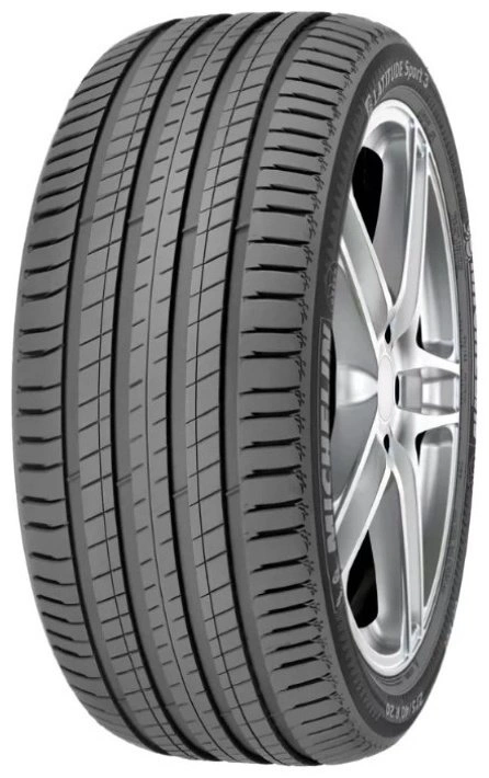 MICHELIN LATITUDE SPORT 3 275/45 R21 107 Y 
