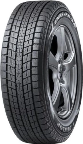 DUNLOP Winter Maxx SJ8 265/55 R19 109 (1030 кг) R (170 км/ч) без шипов 