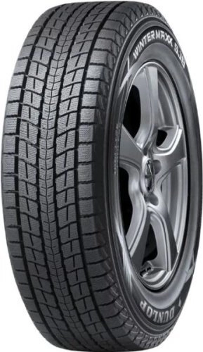 DUNLOP Winter Maxx SJ8 265/55 R19 109 (1030 кг) R (170 км/ч) без шипов 