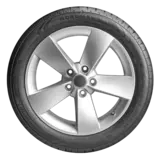 Шина Ikon Tyres Nordman SZ2 235/45 R17 97W летняя  - фото 2