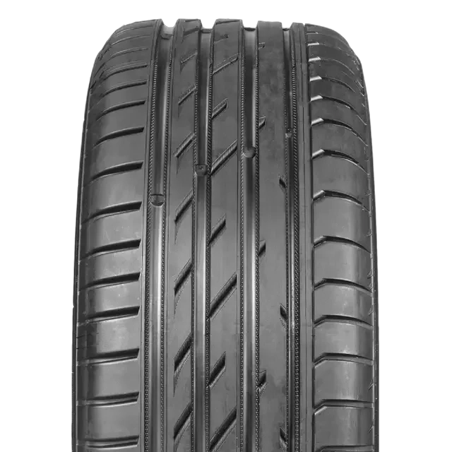 Шина Ikon Tyres Nordman SZ2 235/45 R17 97W летняя  - фото 4