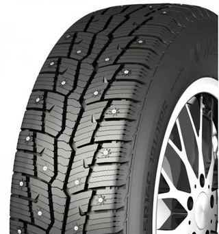 Шина Nankang IV-1 155/100 R13C 90Q зимняя шипы 