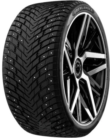 Grenlander Icedefensor Stud II 205/50 R17 93 T с шипами 