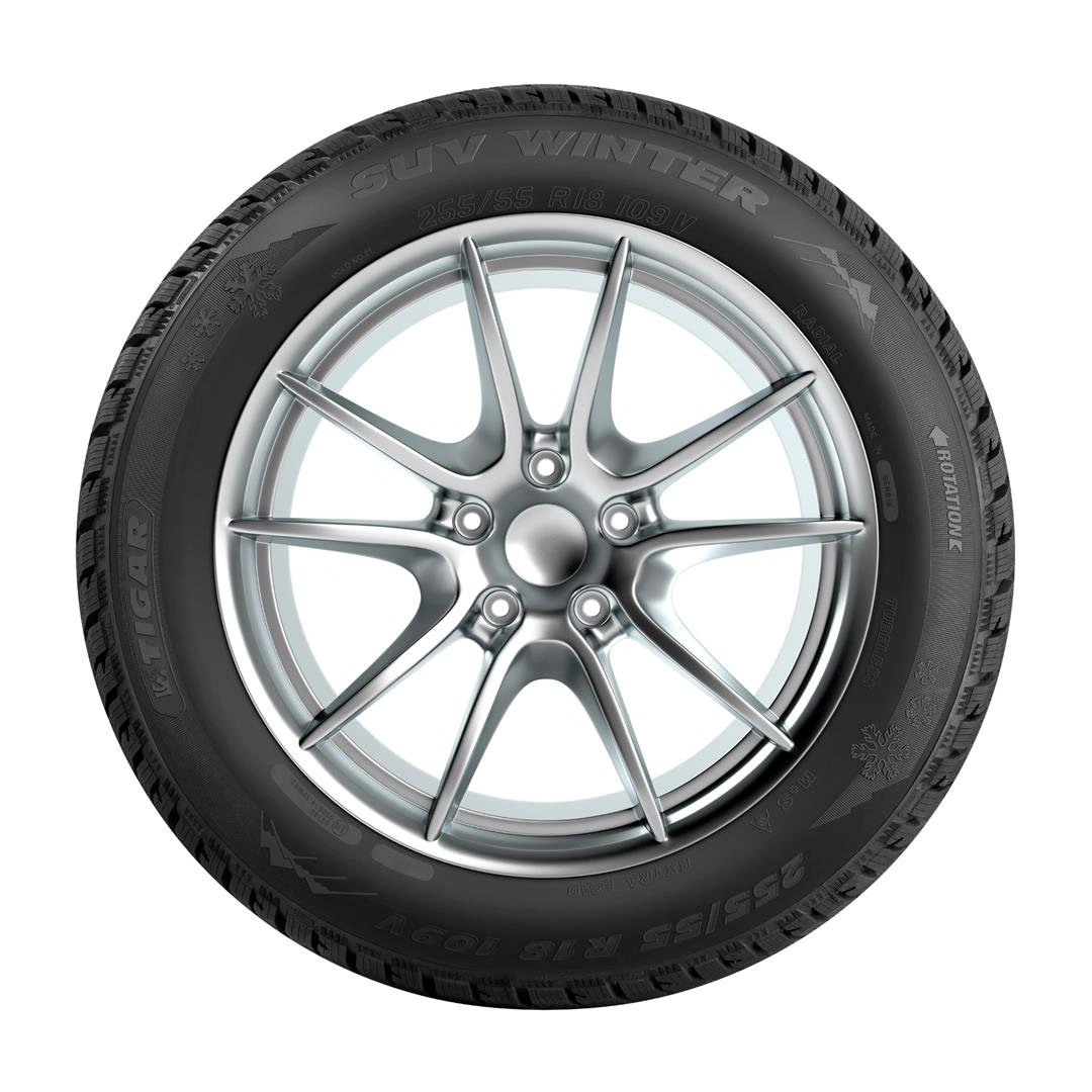 Шина Tigar SUV Winter 215/60 R17 96H зимняя 