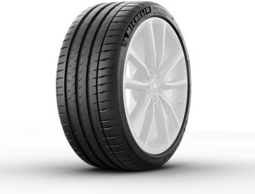 MICHELIN PILOT SPORT 4 S 255/35 R21 98 Y без шипов 