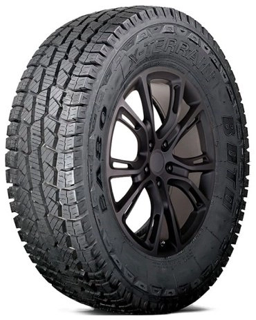 Boto X-Terrain BA80 255/70 R15 108S 