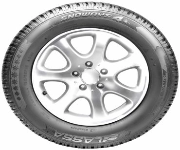Lassa Snoways 4 195/50 R16 88H без шипов  - фото 2