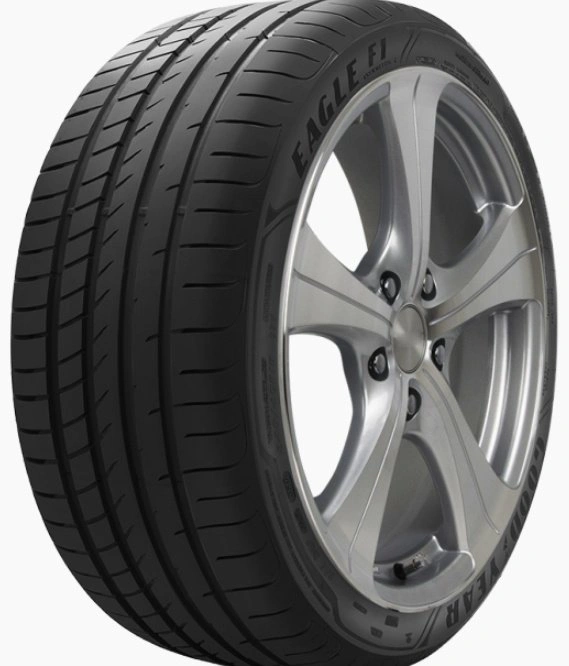 Goodyear EAGLE F1 ASYMMETRIC 2 AO XL FP 255/40 R20 101 Y без шипов 