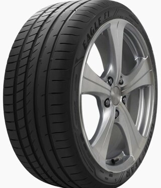 Goodyear EAGLE F1 ASYMMETRIC 2 AO XL FP 255/40 R20 101 Y без шипов 