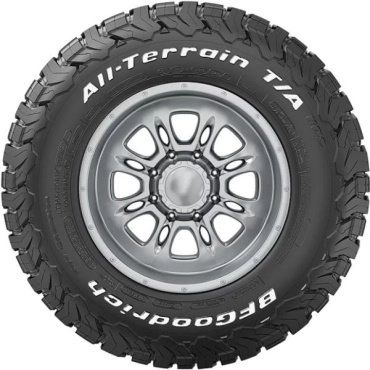 BFGoodrich All-Terrain T/A KO2 275/55 R20 115S  - фото 2