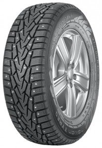 Шина Nokian Nordman 7 SUV 215/60 R17 100T зимняя 