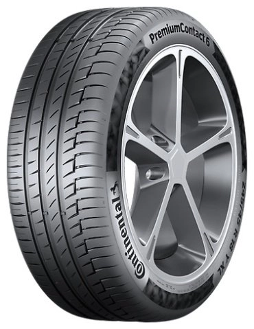 Continental PremiumContact 6 235/40 R19 96Y 