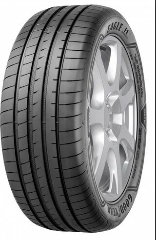 Goodyear EAGLE F1 Asymmetric 3 SUV 235/55 R18 100 V без шипов 