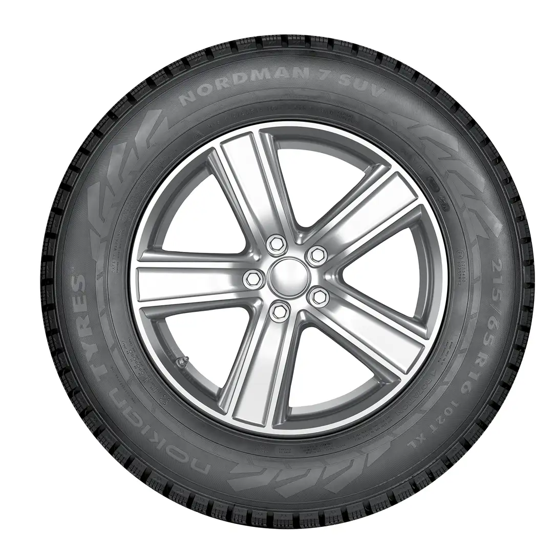 Шина Nokian Nordman 7 SUV 215/70 R15 98T зимняя  - фото 2