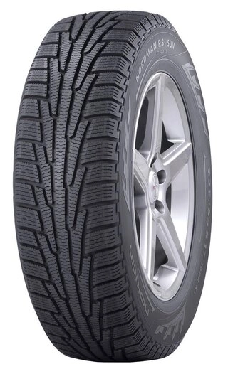 Шина Nokian Nordman RS2 SUV 215/65 R16 102R XL зимняя 