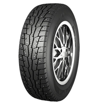 Шина Nankang IV-1 112A 235/65 R16C 121/119R зимняя 