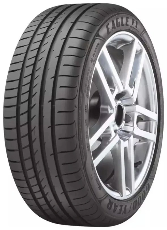 Goodyear EAGLE F1 Asymmetric 6 255/40 R19 99 Y без шипов 