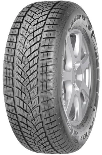 Goodyear UltraGrip Ice SUV G1 265/50 R20 111 T без шипов 