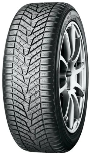 Yokohama W.Drive V905 275/40 R19 105W без шипов 