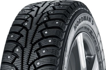 Ikon Tyres (Nokian) Nordman 5 205/55 R16 94 T с шипами 