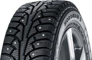 Ikon Tyres (Nokian) Nordman 5 205/55 R16 94 T с шипами 