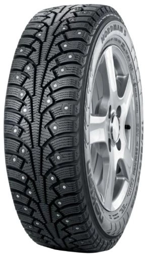 Ikon Tyres (Nokian) Nordman 5 185/65 R14 90 T с шипами 
