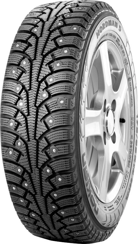 Шина Nokian Nordman 5 195/65 R15 95T зимняя 