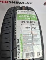 Kumho Ecowing ES31 195/65 R15 91H  - фото 7