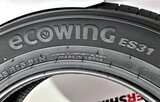 Kumho Ecowing ES31 195/65 R15 91H  - фото 3