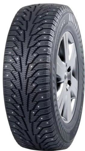 Ikon Tyres (Nokian) Autograph Ice 9 SUV 285/45 R20 112 T с шипами 