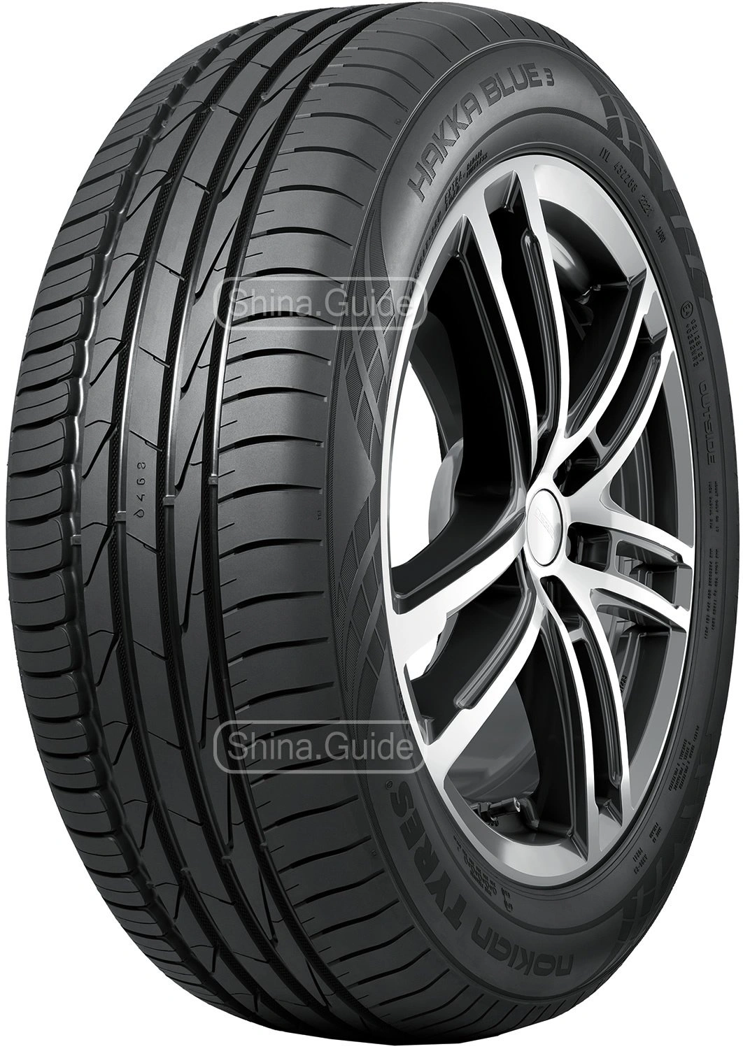 Nokian Hakka Blue 3 215/60 R16 99V 