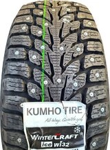 Kumho WinterCraft WI32 215/55 R16 97 T с шипами  - фото 5
