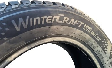 Kumho WinterCraft WI32 215/55 R16 97 T с шипами  - фото 4
