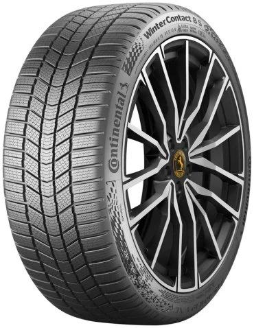 Continental WinterContact 8 S 295/35 R21 107 V без шипов 
