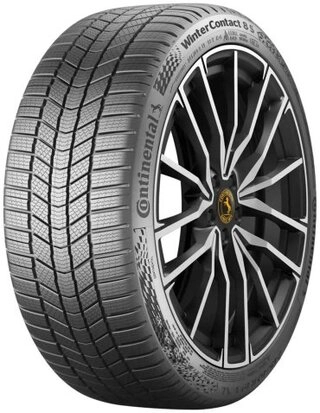Continental WinterContact 8 S 295/35 R21 107 V без шипов 