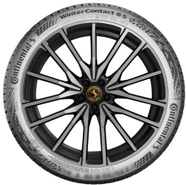 Continental WinterContact 8 S 295/35 R21 107 V без шипов  - фото 2