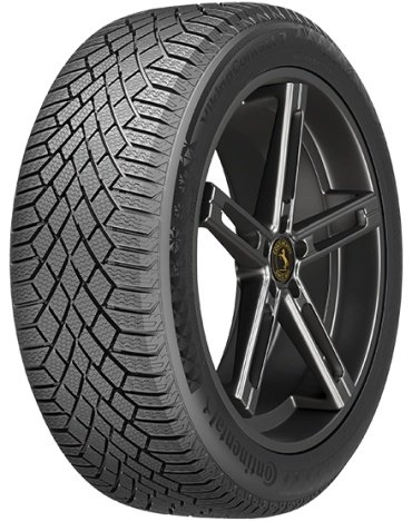 Continental VikingContact 7 225/40 R19 93 H без шипов 