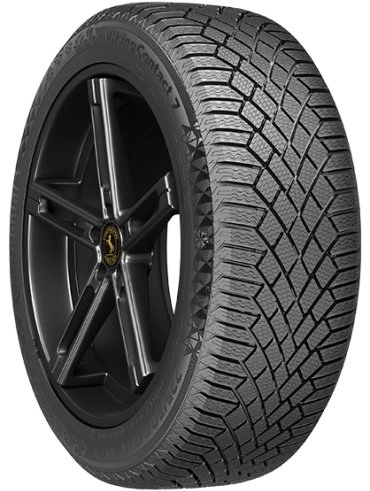 Continental VikingContact 7 225/40 R19 93 H без шипов  - фото 3