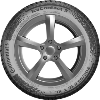 Шина Continental Ice Contact 3 TA 235/35/R19/T91 зимняя шипы 
